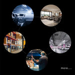 Compact Mini Camera - Full HD | Night Vision & Motion Detection