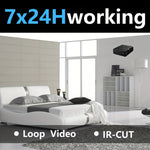 Compact Mini Camera - Full HD | Night Vision & Motion Detection