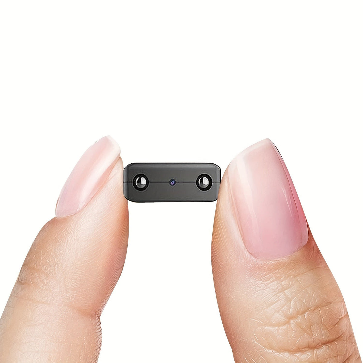 Compact Mini Camera - Full HD | Night Vision & Motion Detection