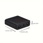 Compact Mini Camera - Full HD | Night Vision & Motion Detection