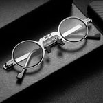 Lightweight Foldable Reading Glasses with Blue Light Protection