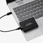 High-Capacity Portable External SSD