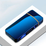 USB Rechargeable Plasma Lighters – Windproof Flame