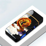USB Rechargeable Plasma Lighters – Windproof Flame