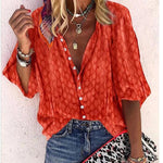 Lightweight and Trendy Summer Blouse