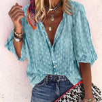 Lightweight and Trendy Summer Blouse