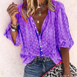 Lightweight and Trendy Summer Blouse
