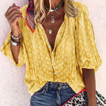 Lightweight and Trendy Summer Blouse