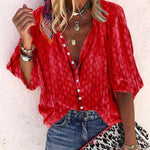 Lightweight and Trendy Summer Blouse