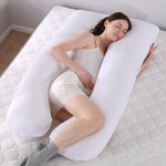 Side Sleeper Body Pillow | Ergonomic Full Body Support