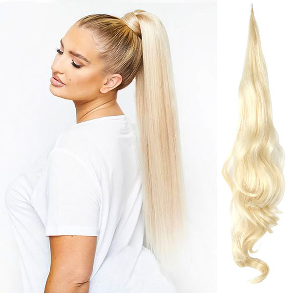 Effortless All-Day Hold for Perfect Ponytails That Turn Heads