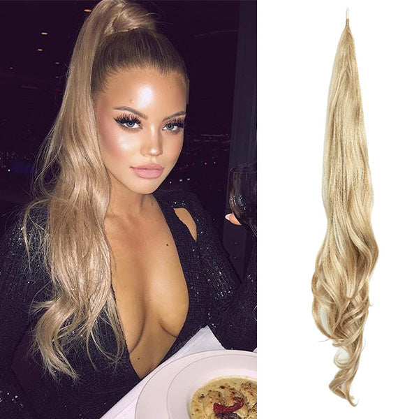 Effortless All-Day Hold for Perfect Ponytails That Turn Heads