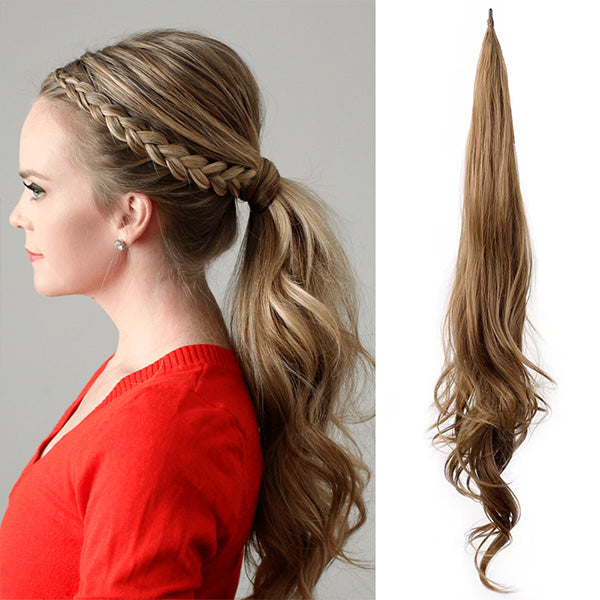 Effortless All-Day Hold for Perfect Ponytails That Turn Heads