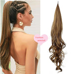 Effortless All-Day Hold for Perfect Ponytails That Turn Heads