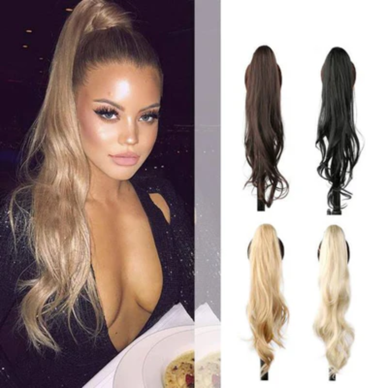 Effortless All-Day Hold for Perfect Ponytails That Turn Heads