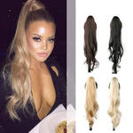 Effortless All-Day Hold for Perfect Ponytails That Turn Heads