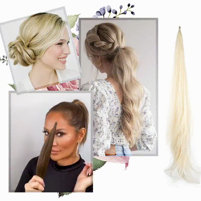 Effortless All-Day Hold for Perfect Ponytails That Turn Heads