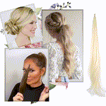 Effortless All-Day Hold for Perfect Ponytails That Turn Heads