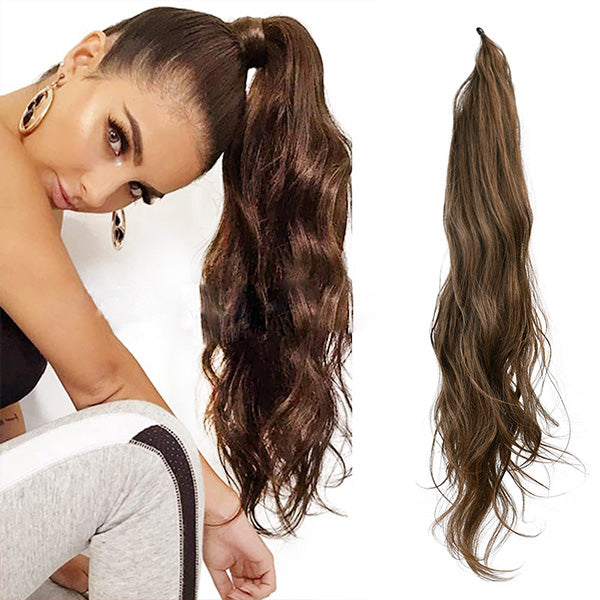 Effortless All-Day Hold for Perfect Ponytails That Turn Heads