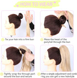 Effortless All-Day Hold for Perfect Ponytails That Turn Heads