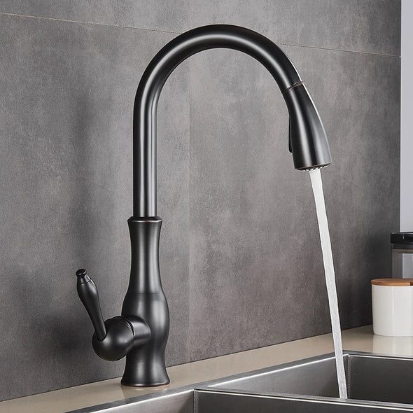 Pull-Down Kitchen Faucet | Sink Faucet | Kitchen Tap
