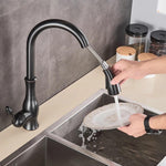 Pull-Down Kitchen Faucet | Sink Faucet | Kitchen Tap