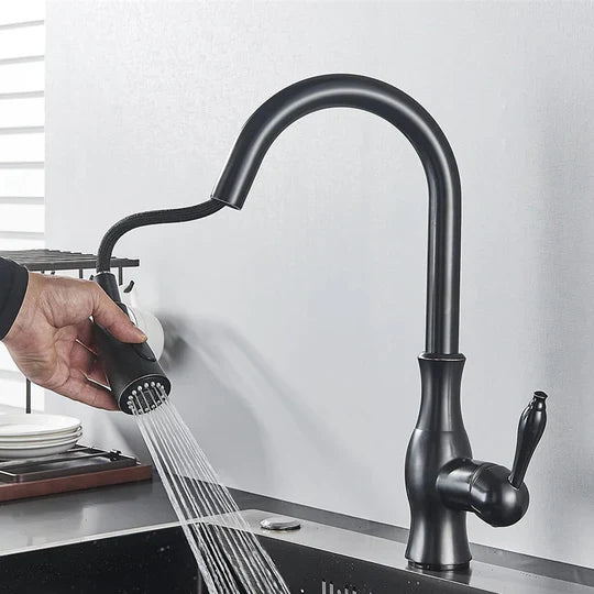 Pull-Down Kitchen Faucet | Sink Faucet | Kitchen Tap