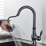 Pull-Down Kitchen Faucet | Sink Faucet | Kitchen Tap