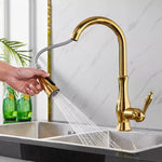 Pull-Down Kitchen Faucet | Sink Faucet | Kitchen Tap