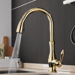 Pull-Down Kitchen Faucet | Sink Faucet | Kitchen Tap