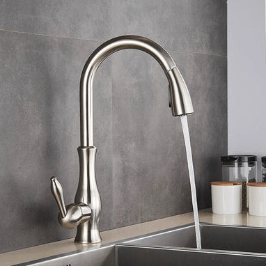 Pull-Down Kitchen Faucet | Sink Faucet | Kitchen Tap