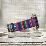 Multicolored Rainbow Pattern Watches