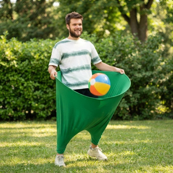 Large Outdoor Pants Ball Game – Guaranteed Hours of Fun