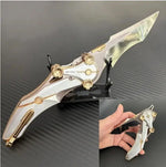All-Metal Folding Knife | 8Cr13Mov Steel Blade, Compact EDC Tool