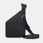 Anti-Theft Sling Bag with Hidden Zipper