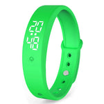 AquaVibe – Waterproof Smartwatch with Vibration Alarm
