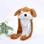 Cute Hat with Moving Ears – Brings a Smile to Every Face