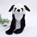 Cute Hat with Moving Ears – Brings a Smile to Every Face