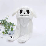 Cute Hat with Moving Ears – Brings a Smile to Every Face