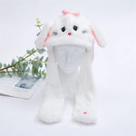 Cute Hat with Moving Ears – Brings a Smile to Every Face