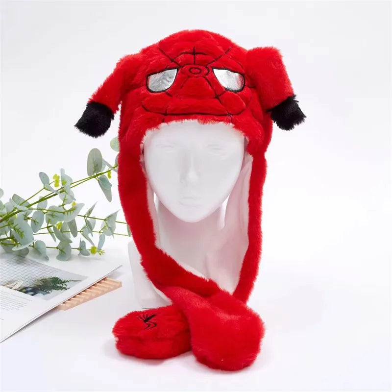 Cute Hat with Moving Ears – Brings a Smile to Every Face