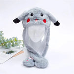 Cute Hat with Moving Ears – Brings a Smile to Every Face