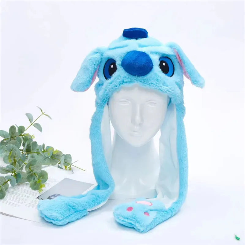 Cute Hat with Moving Ears – Brings a Smile to Every Face