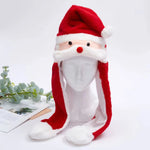 Cute Hat with Moving Ears – Brings a Smile to Every Face