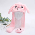 Cute Hat with Moving Ears – Brings a Smile to Every Face