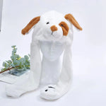 Cute Hat with Moving Ears – Brings a Smile to Every Face