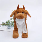 Cute Hat with Moving Ears – Brings a Smile to Every Face
