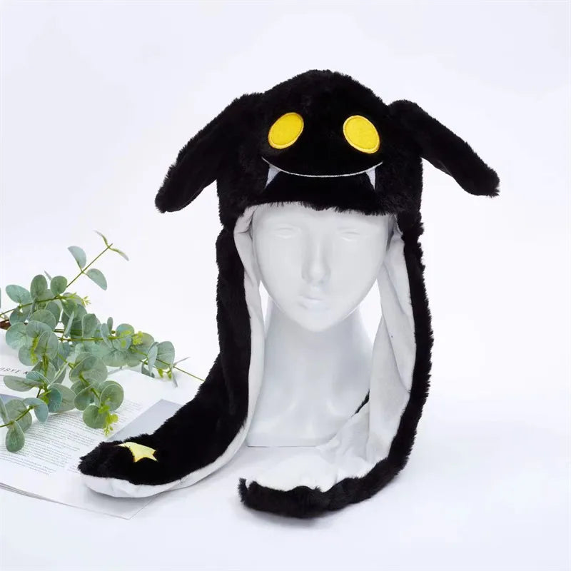 Cute Hat with Moving Ears – Brings a Smile to Every Face