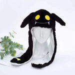 Cute Hat with Moving Ears – Brings a Smile to Every Face
