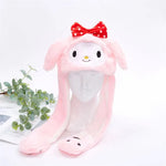 Cute Hat with Moving Ears – Brings a Smile to Every Face